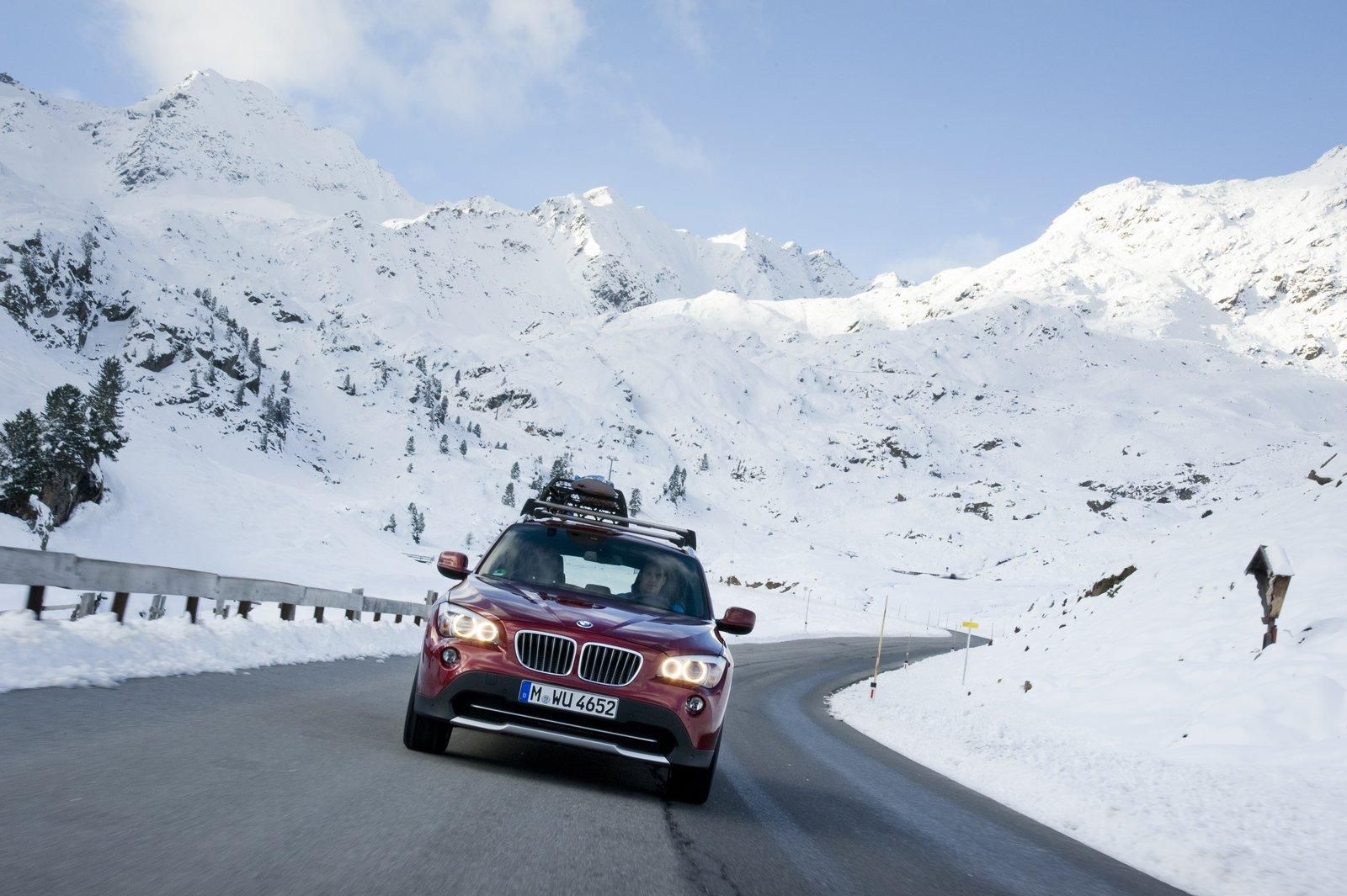 BMW X1 (2012) GALER