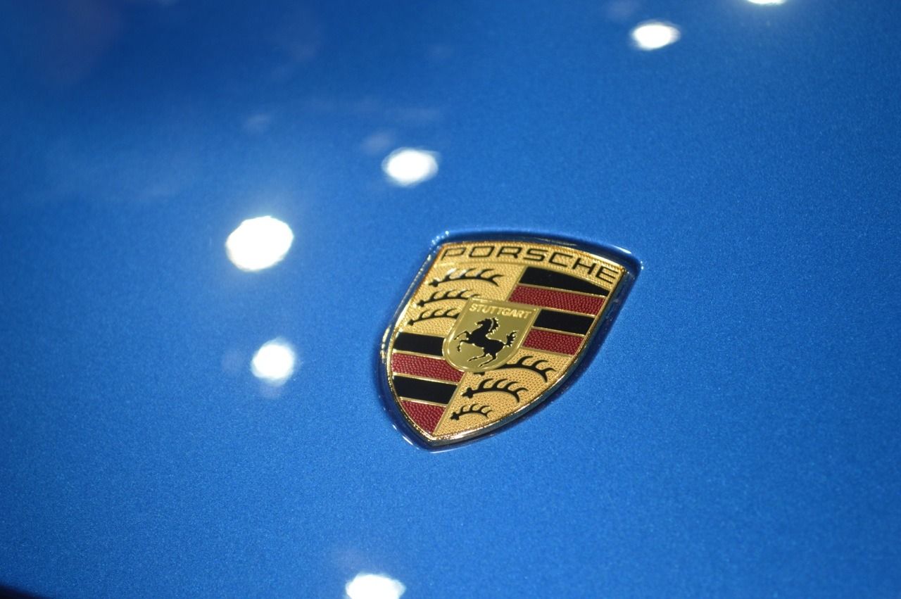 PORSCHE 911 TARGA 4S DETROT RESM GALERS