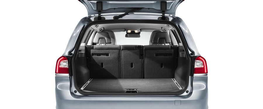 YEN� MAKYAJLI 2014 VOLVO V70 GALER�