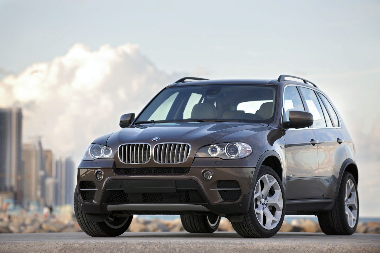 BMW X5 (2010) GALER
