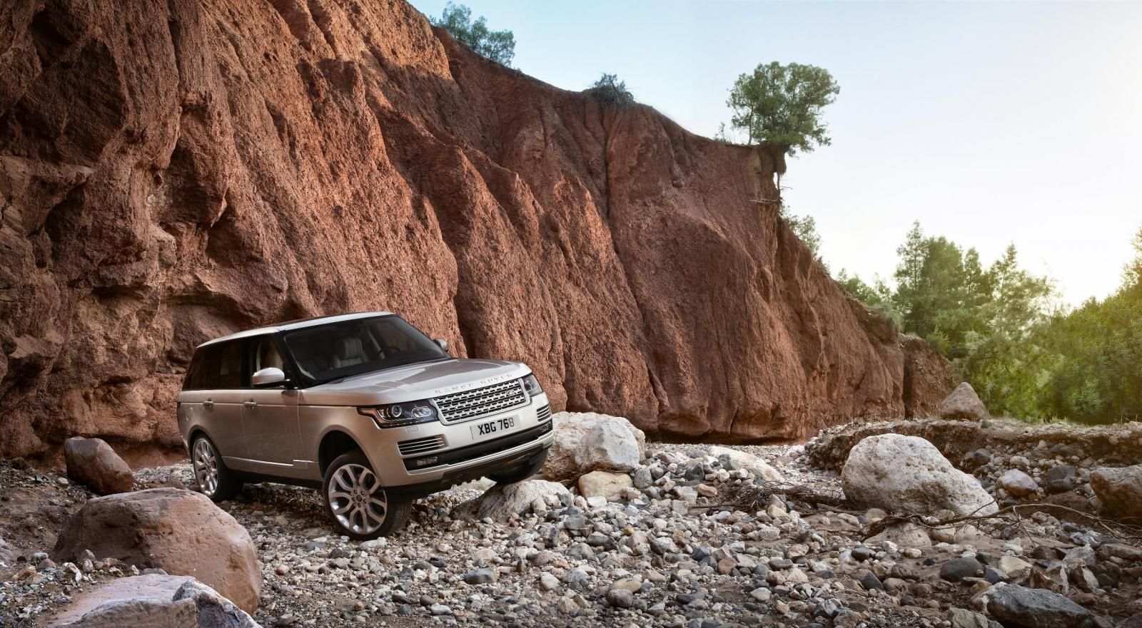 RANGE ROVER (2013) GALER