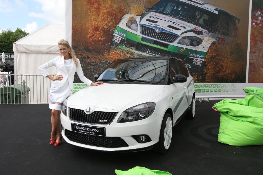 SKODA SPORT GALER