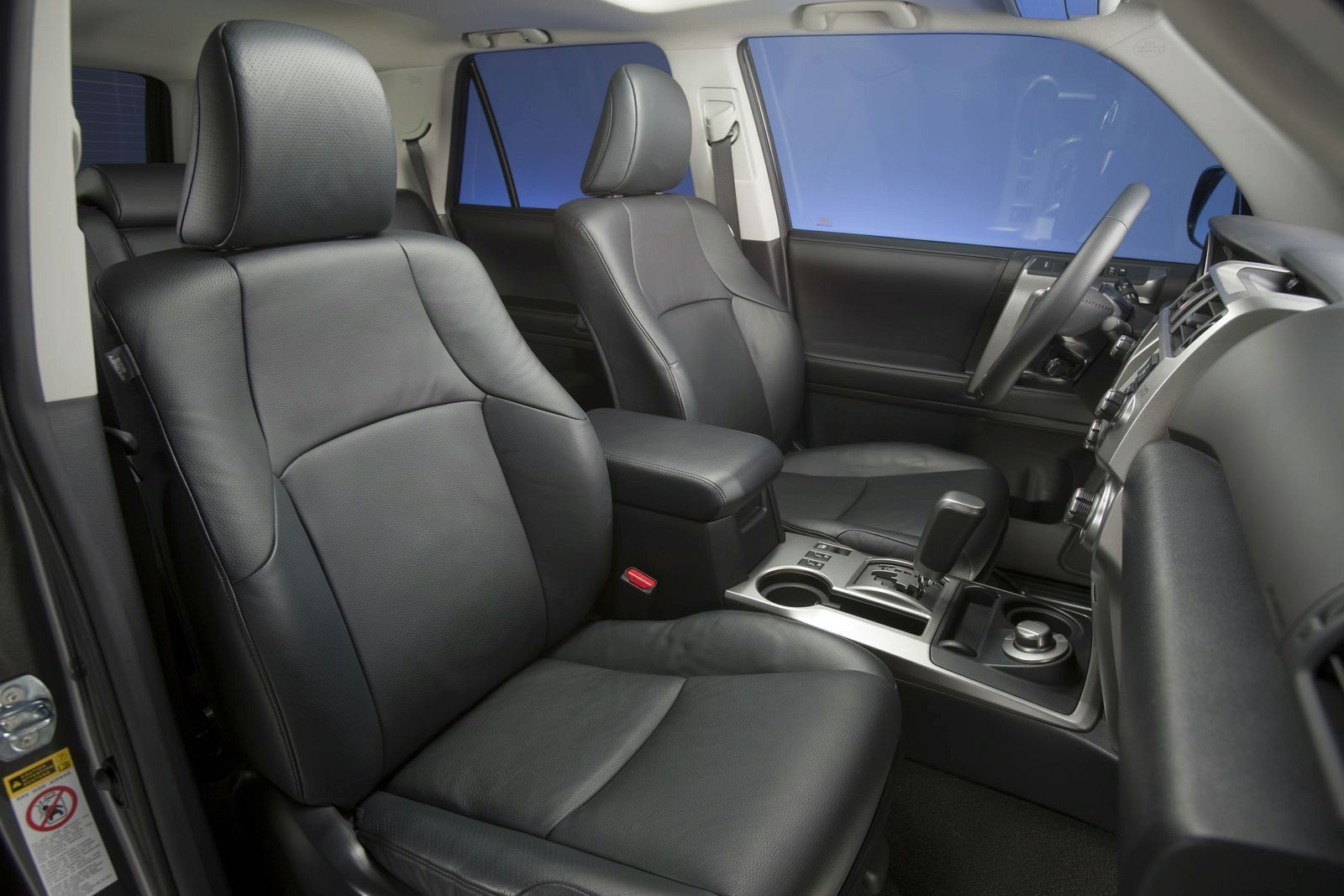 TOYOTA 4RUNNER (2010) GALER