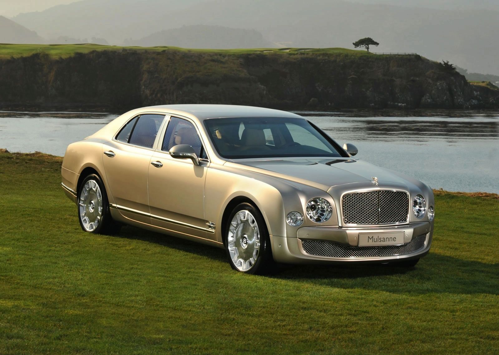 BENTLEY MULSANNE GALER