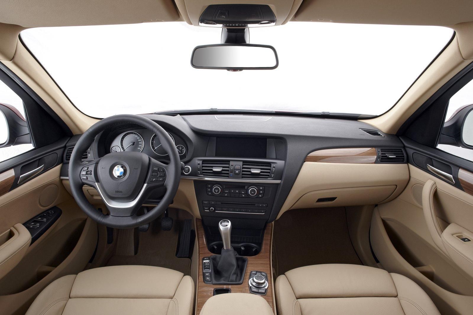 BMW X3 (2011) GALER