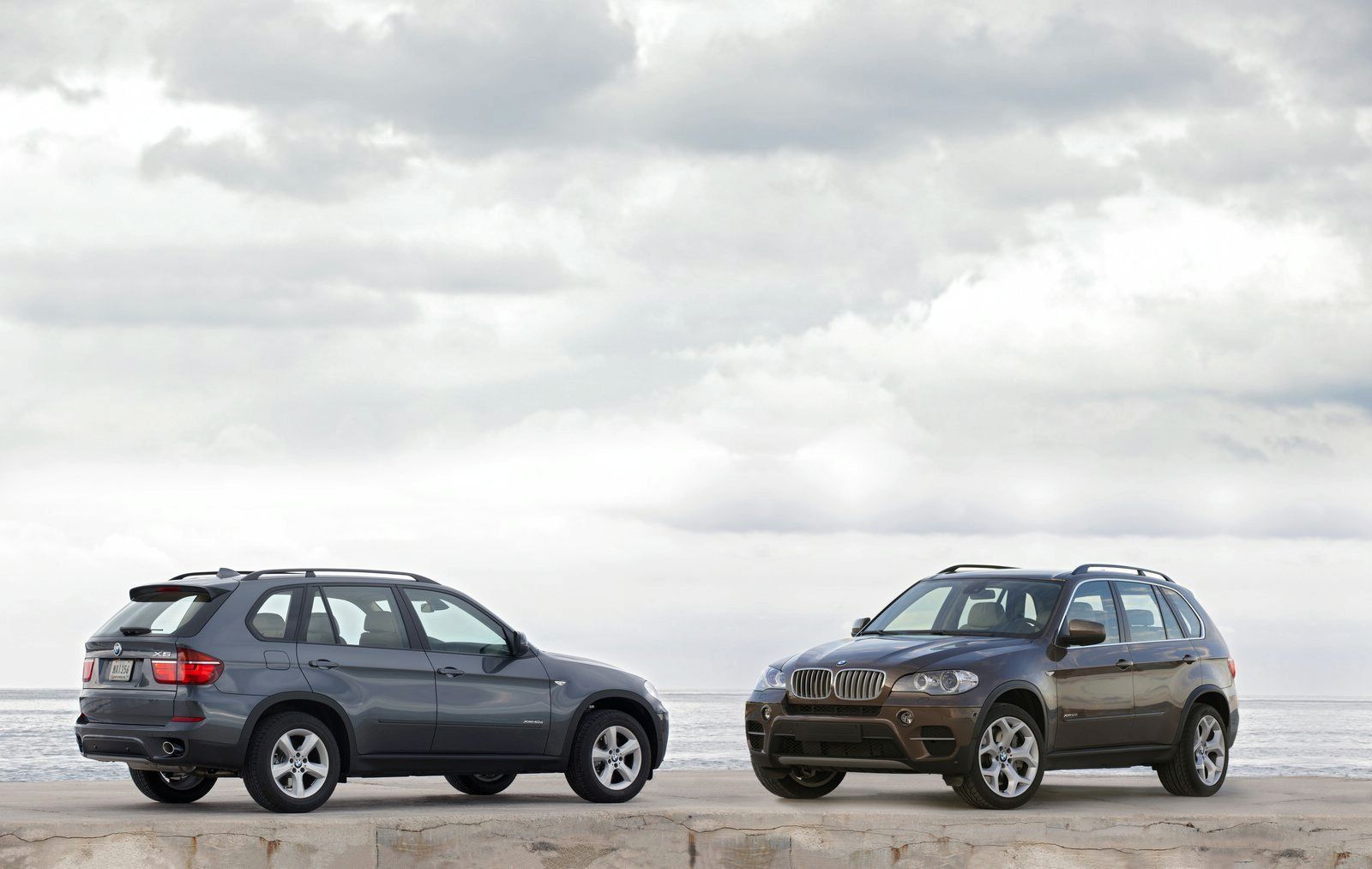 BMW X5 (2010) GALER