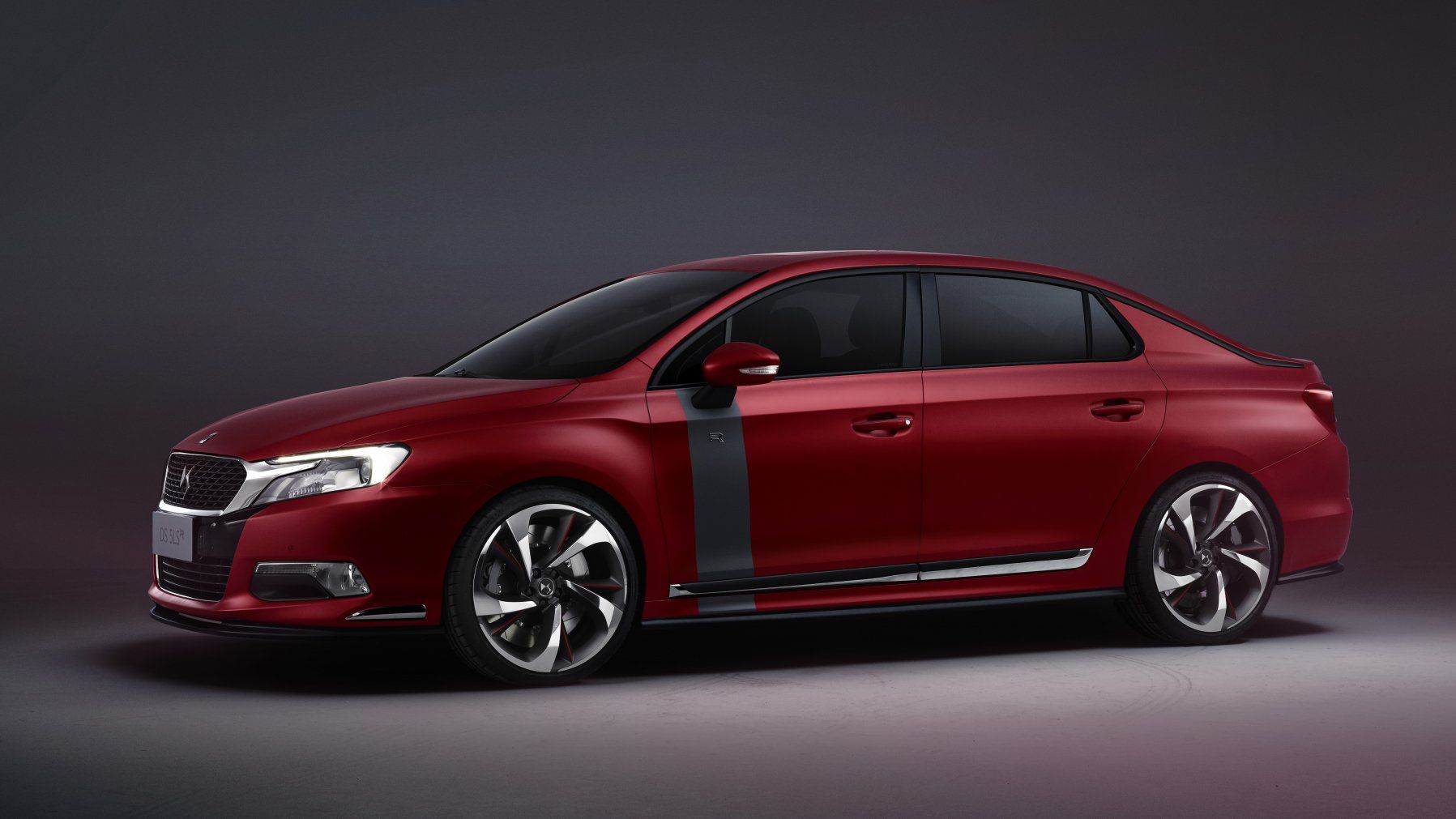 CTROEN DS 5LS R KONSEPT RESM GALERS