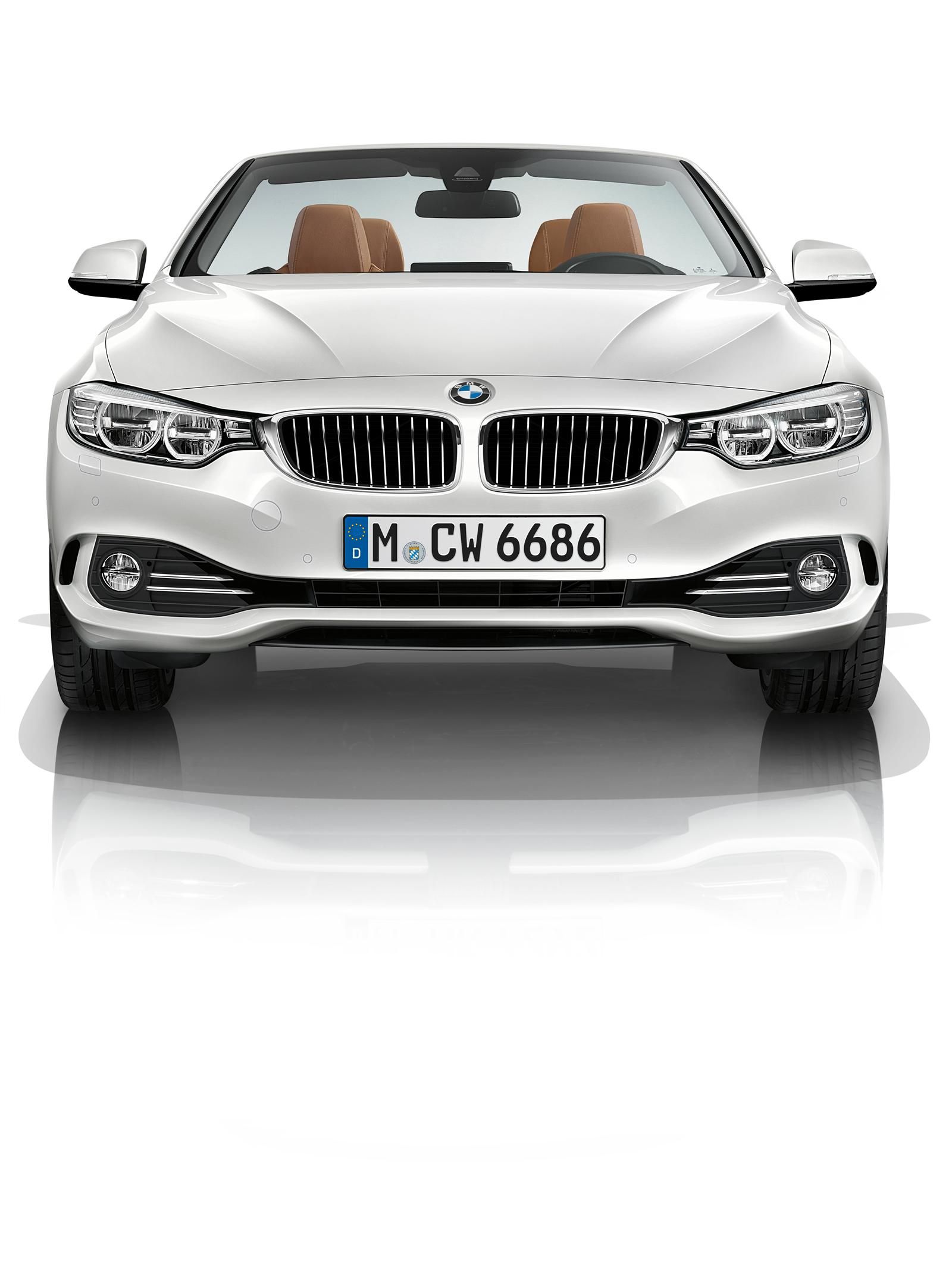 YEN BMW 4 CABRO (CONVERTIBLE) AYRINTILI RESM GALERS