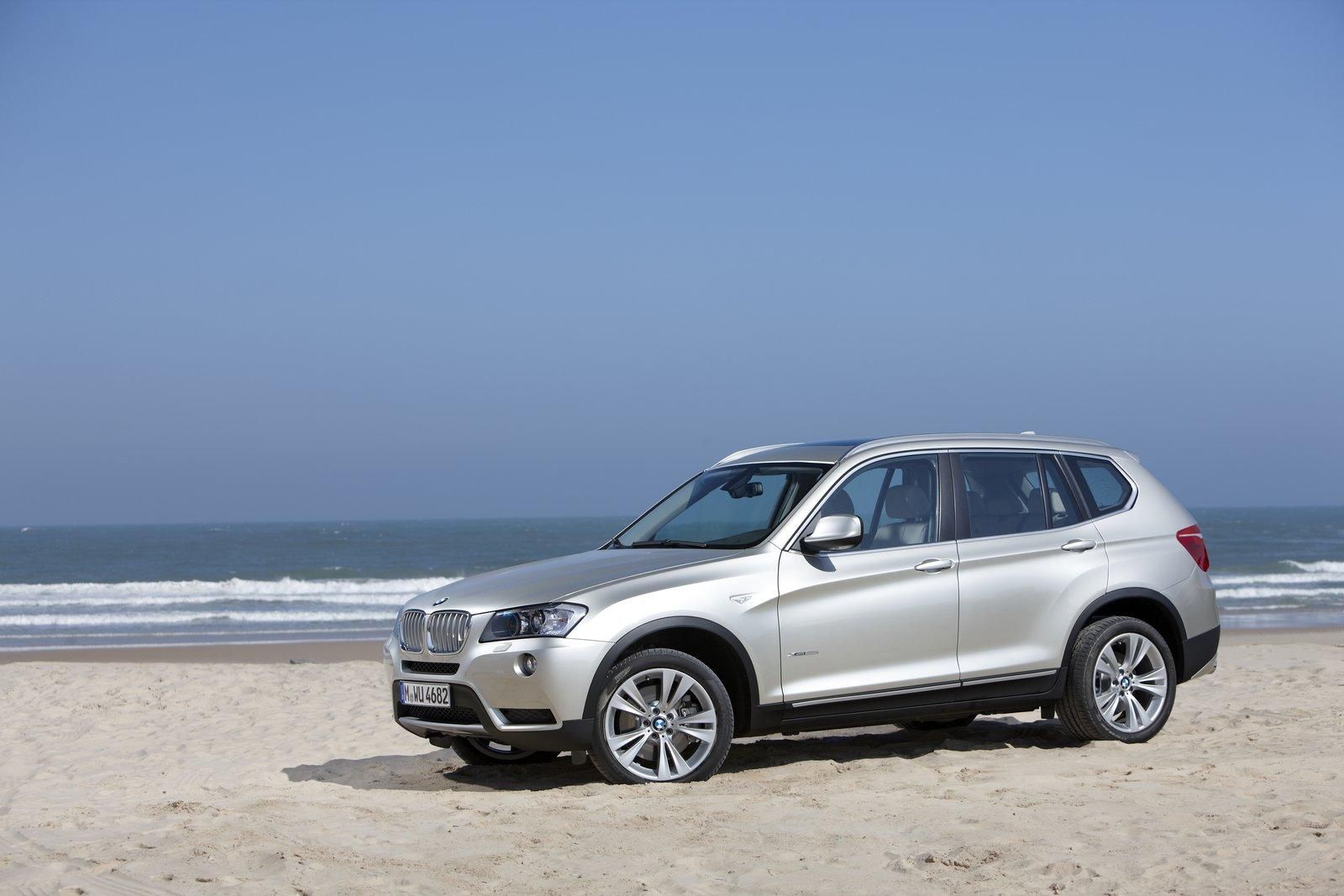 BMW X3 (2011) GALER