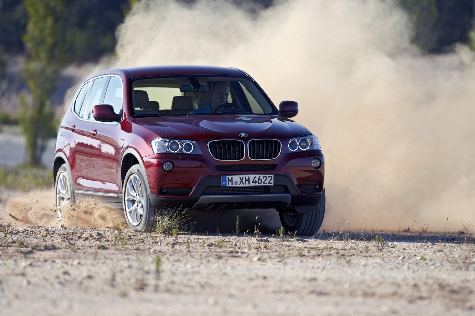 BMW X3 GALER