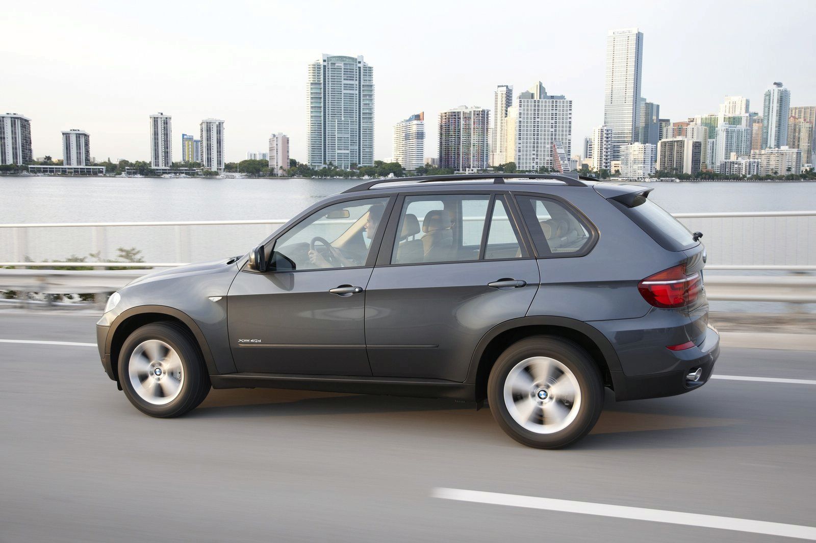 BMW X5 (2010) GALER