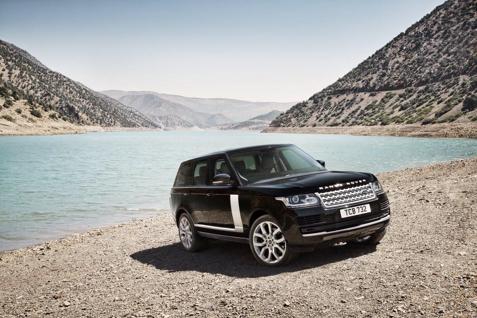 RANGE ROVER (2013) GALER