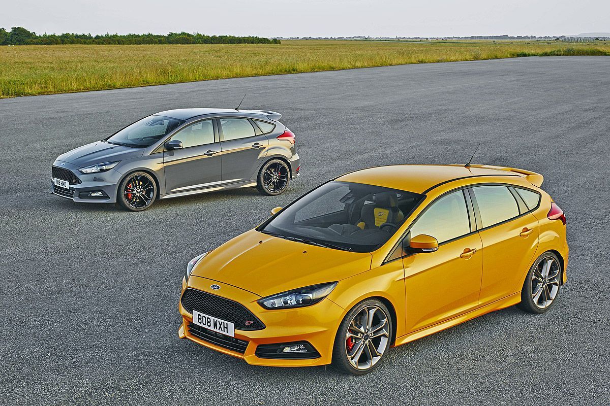YEN 2015 FORD FOCUS ST LK RESM GALERS