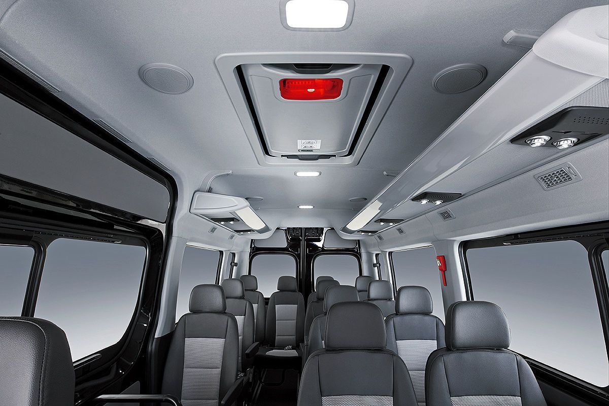 YEN� 2015 HYUNDA� H350 RES�M GALER�S�