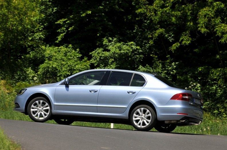 YEN SKODA SUPERB 1.8 TSI 4X4 GALER