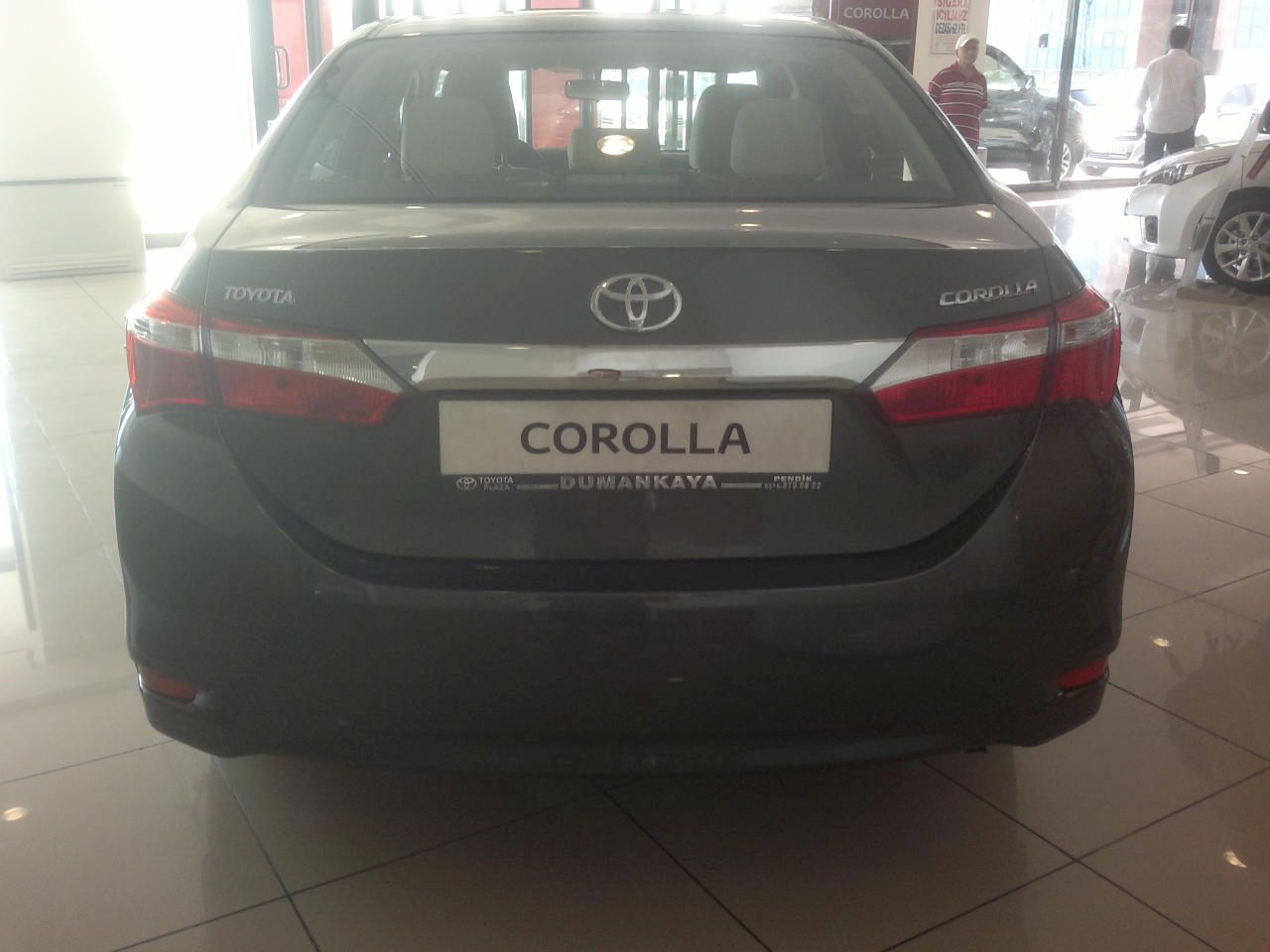 YEN TOYOTA COROLLA SATITA RESM GALERS