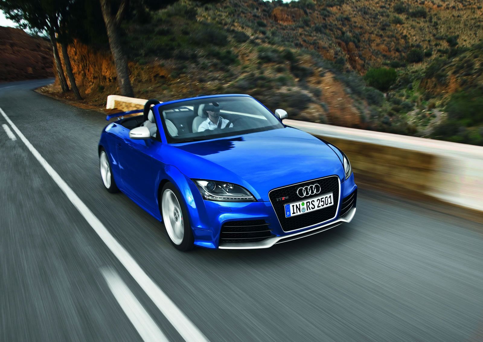 AUD TT RS GALER