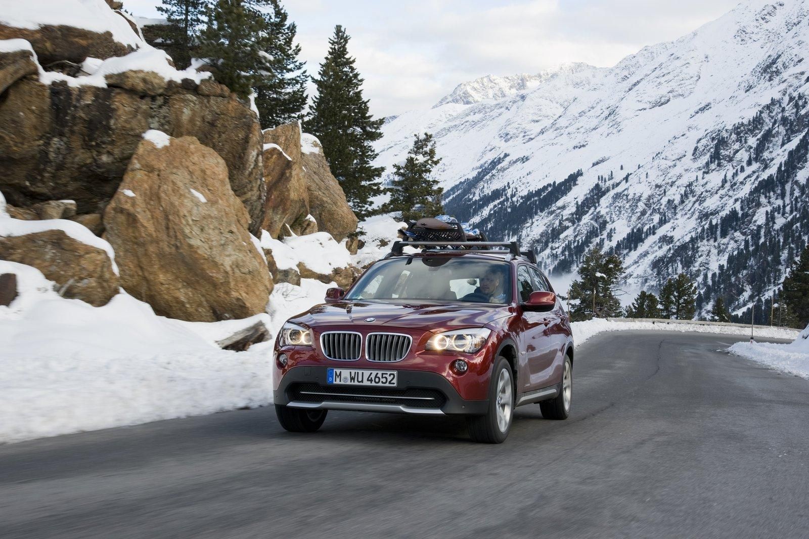 BMW X1 (2012) GALER