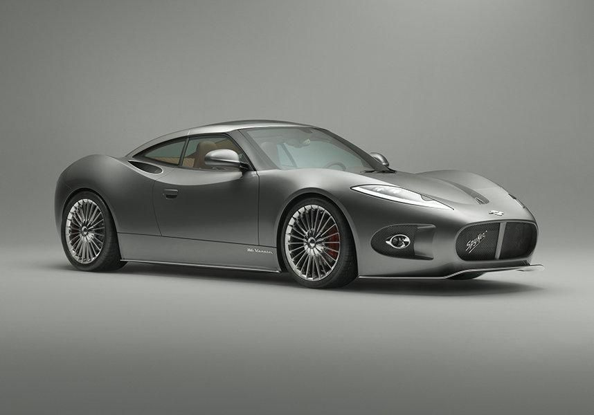 SPYKER B6 VENATOR RESM GALERS