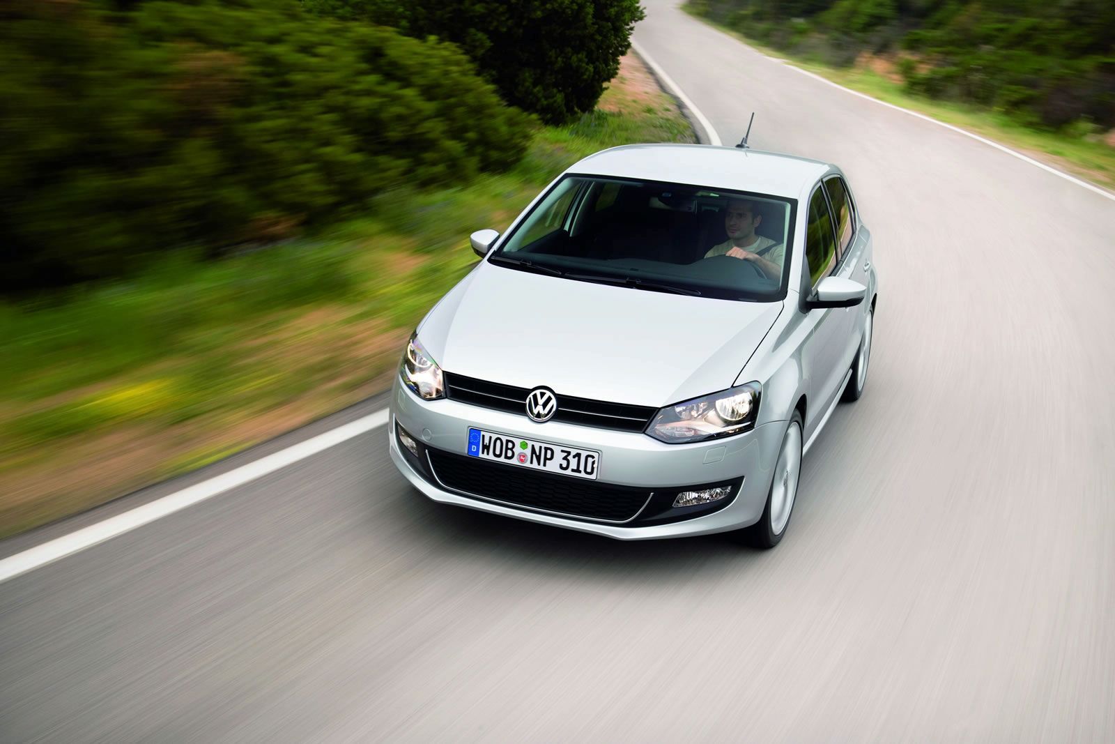 VOLKSWAGEN POLO GALER