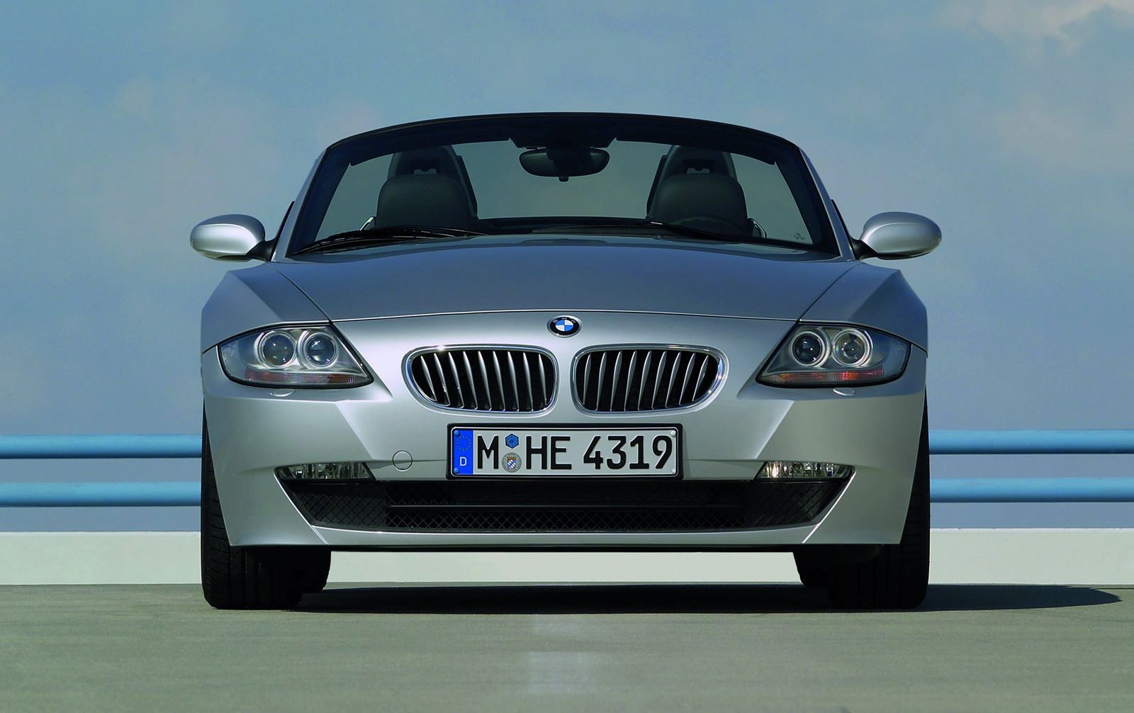 BMW 75 ROADSTER GALER