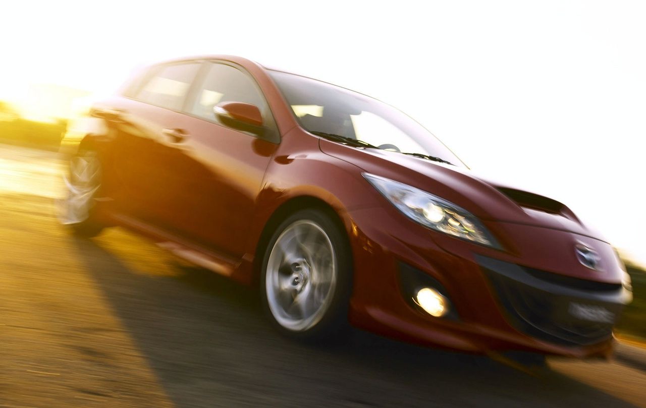MAZDA 3 MPS GALER