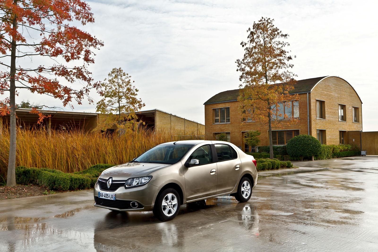 RENAULT SYMBOL GALER