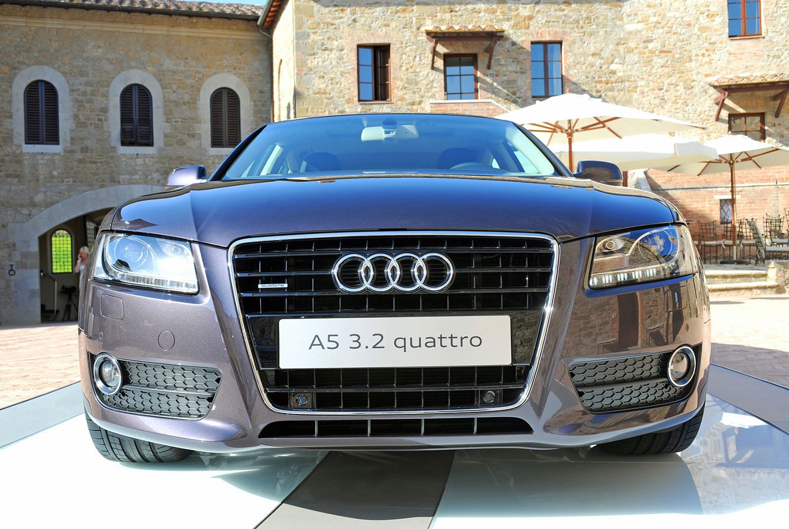 AUD A5 SPORTBACK GALER