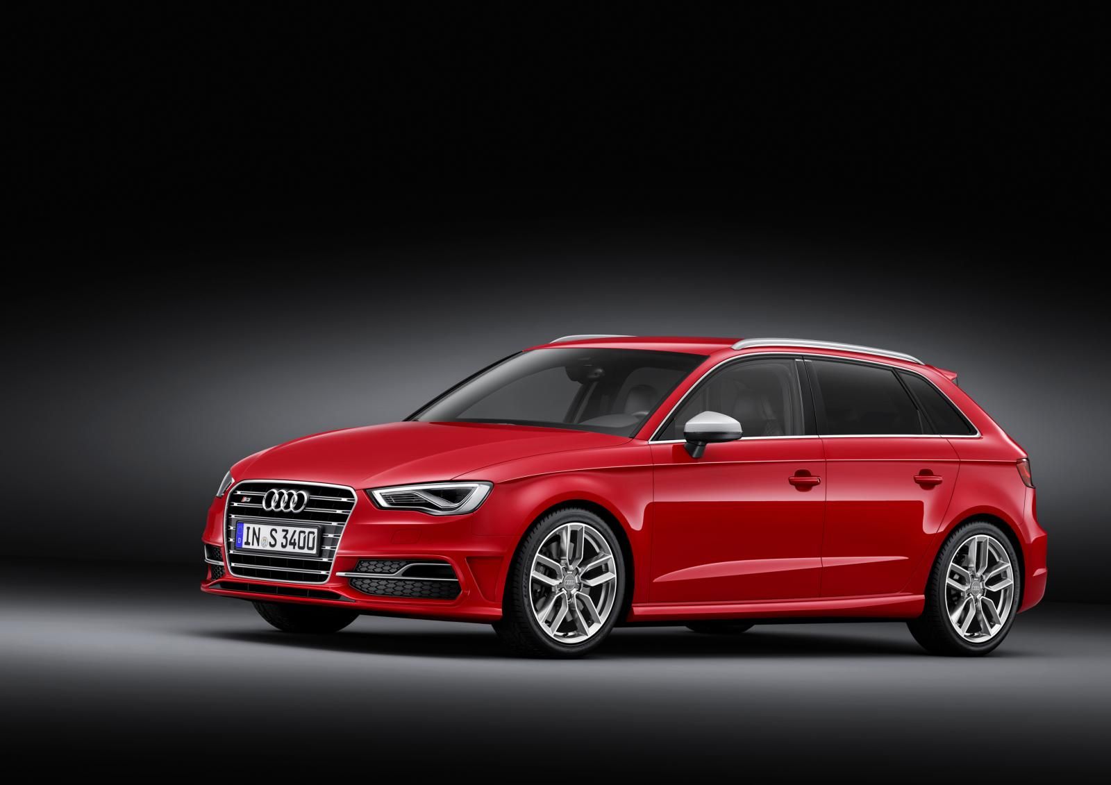 AUD S3 SPORTBACK GALER