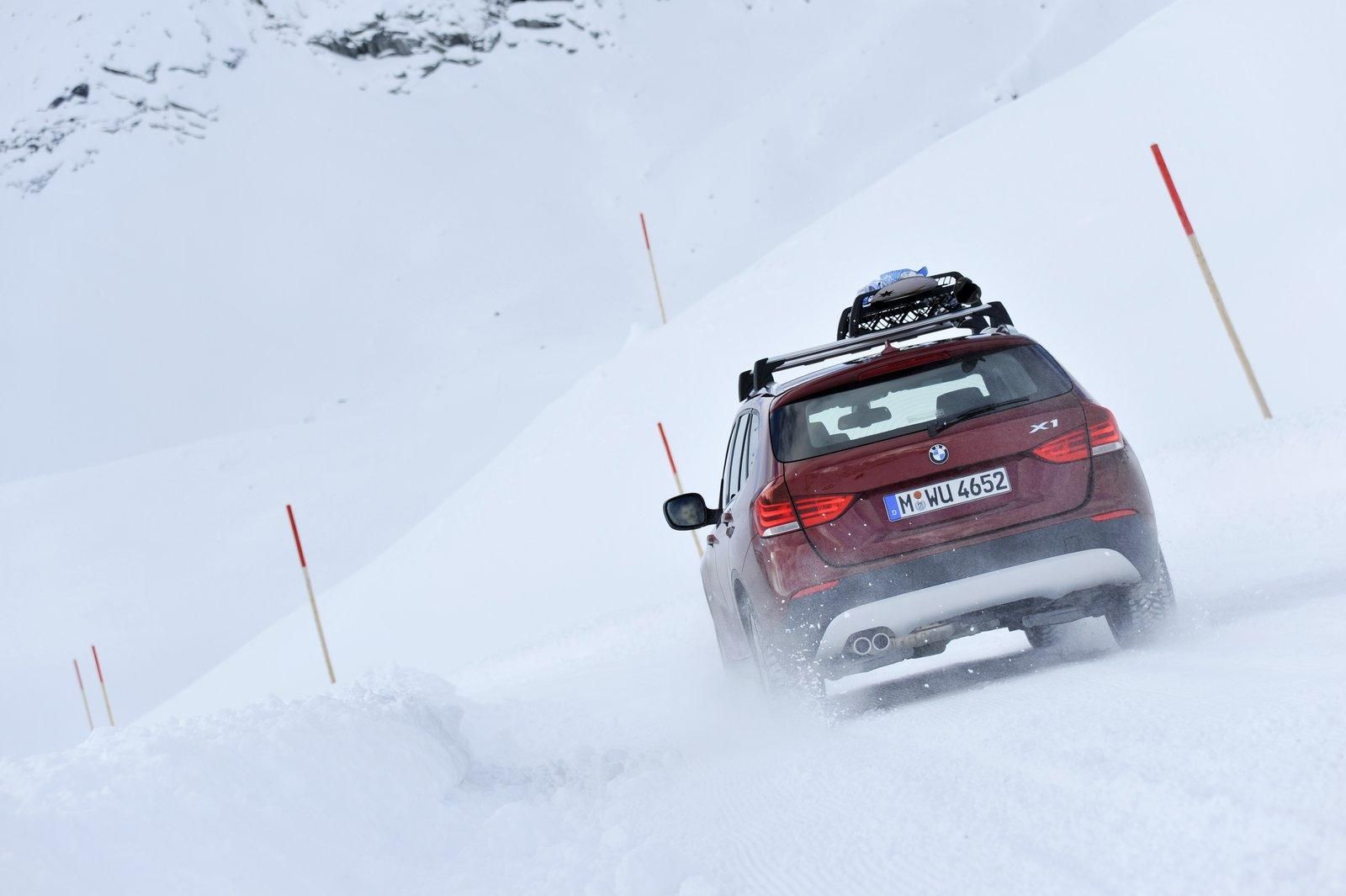 BMW X1 (2012) GALER