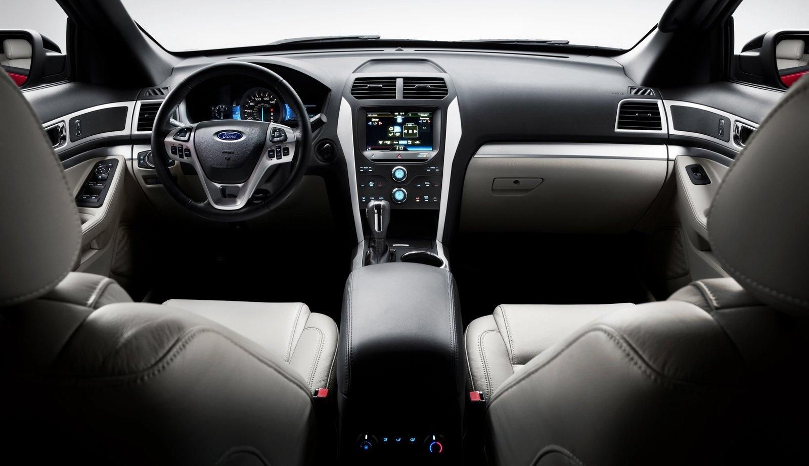 FORD EXPLORER GALER