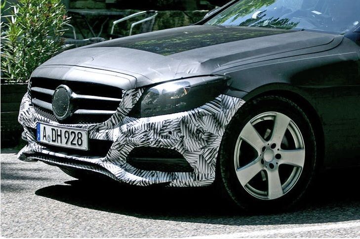 YEN MERCEDES C SERS HAFF KAMUFLAJLI RESM GALERS