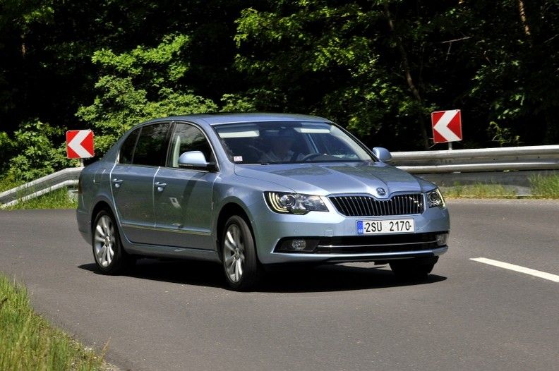 YEN SKODA SUPERB 1.8 TSI 4X4 GALER