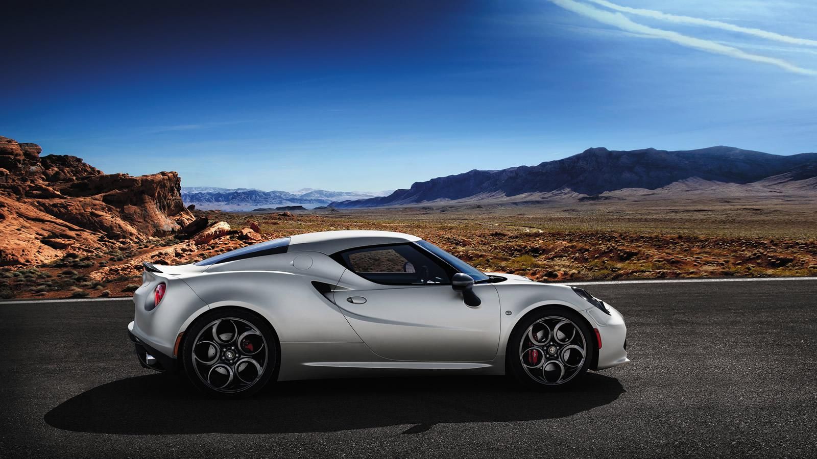 ALFA ROMEO 4C CENEVRE GALER