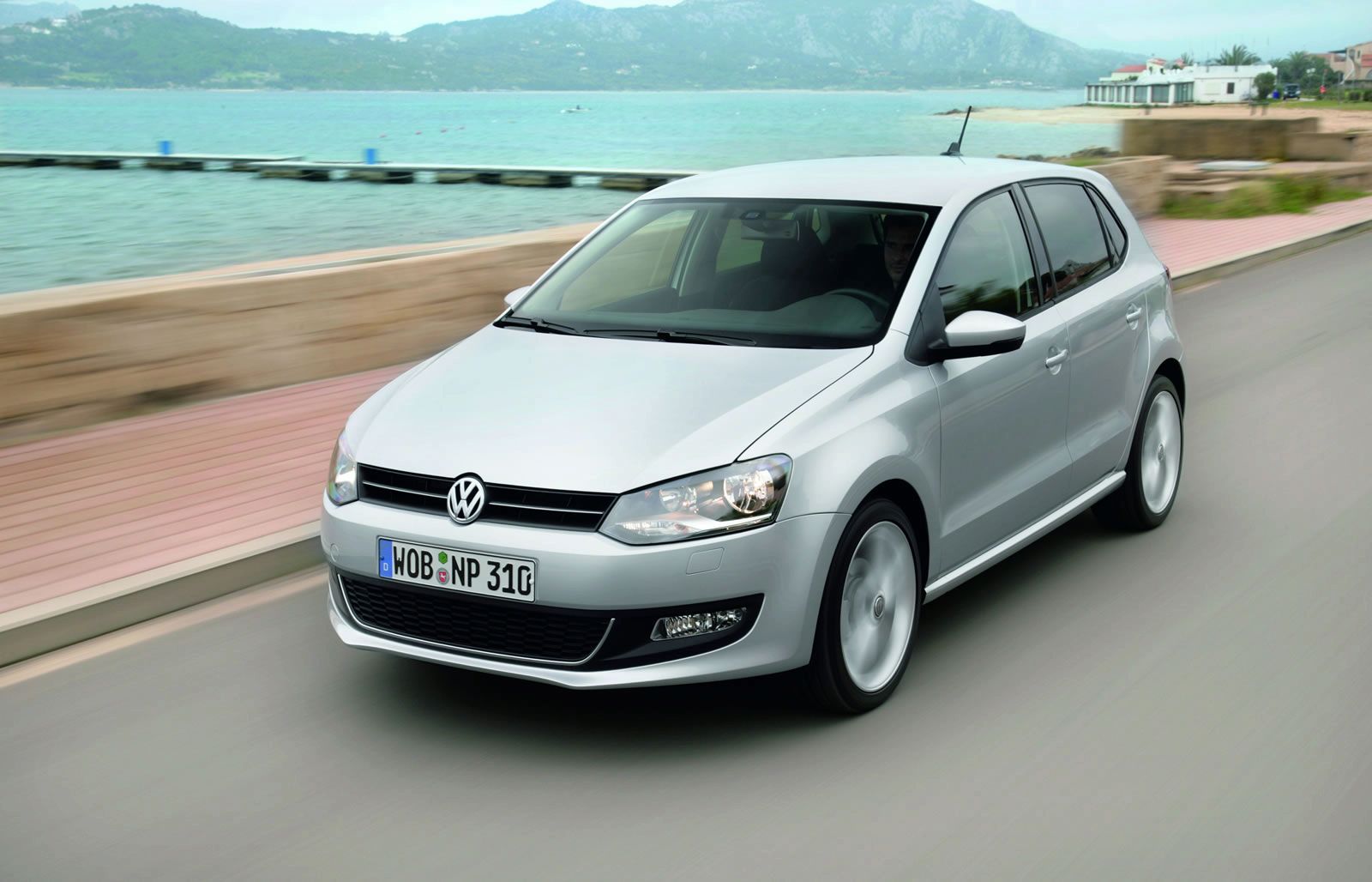 VOLKSWAGEN POLO GALER