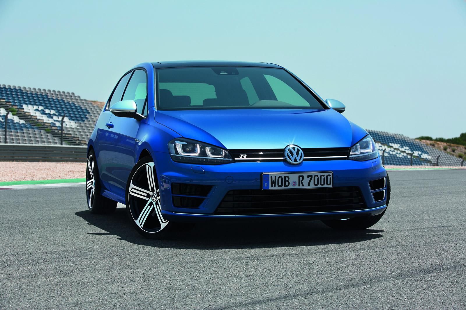 YEN VOLKSWAGEN GOLF R'NN AYRINTILI RESM GALERS