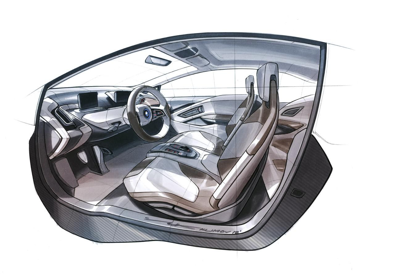 BMW 3 GALER
