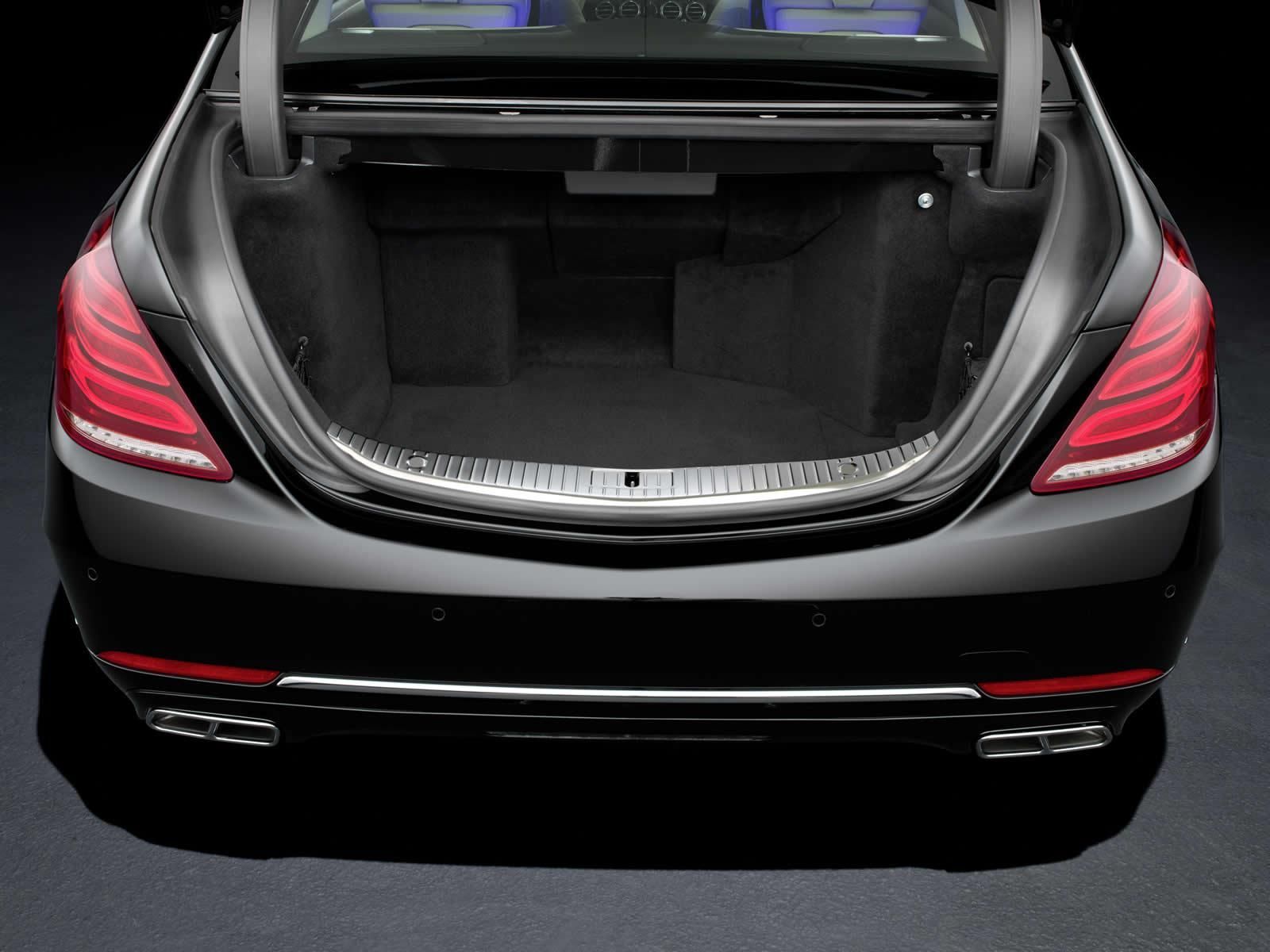 MERCEDES S 600 GUARD RESM GALERS