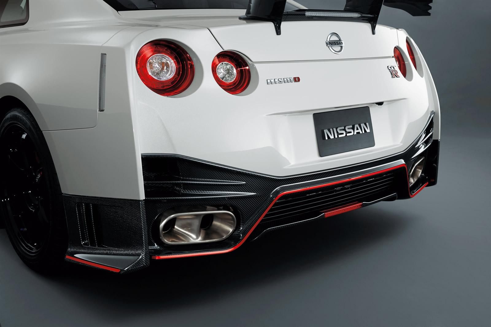 NSSAN GT-R NSMO RESM GALERS