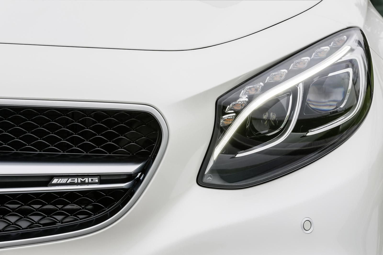 YEN 2014 MERCEDES S 63 AMG COUPE RESM GALERS