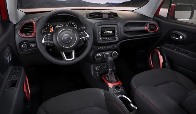 JEEP RENEGADE LK RESM GALERS