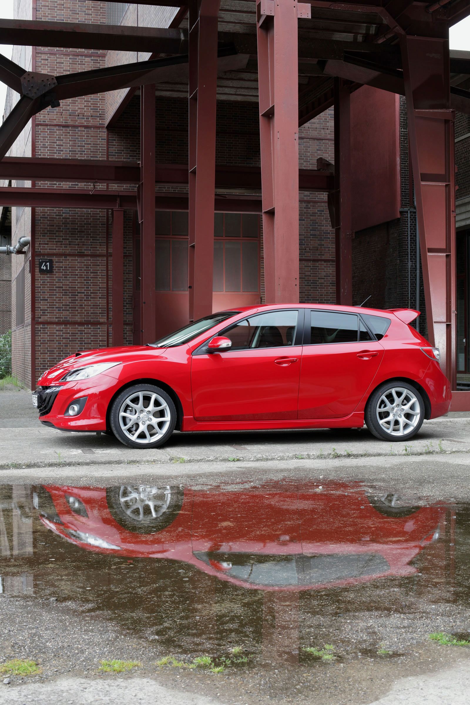 MAZDA 3 MPS GALER