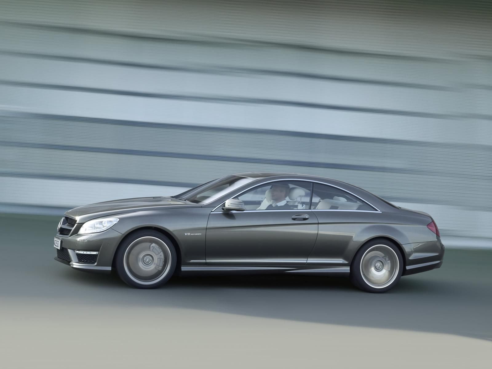 MERCEDES CL 63 AMG (2011) GALER