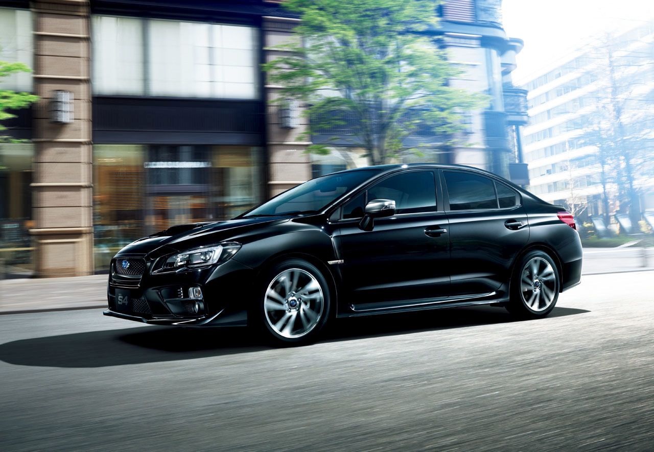 YEN 2015 SUBARU WRX S4 RESM GALERS