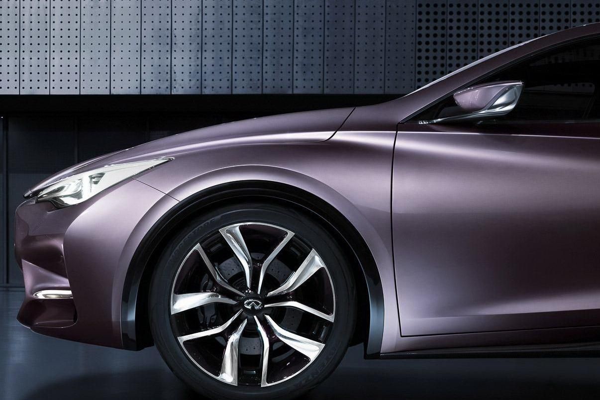 YEN INFINITY Q30 CONCEPT RESM GALERS