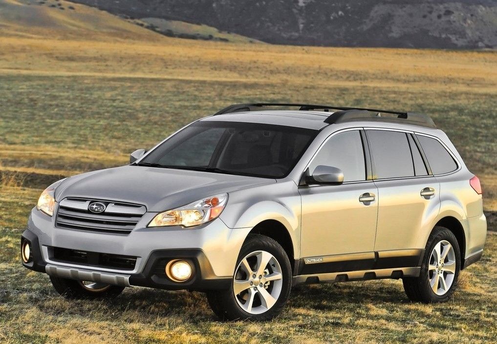 2013 SUBARU FORESTER GALER