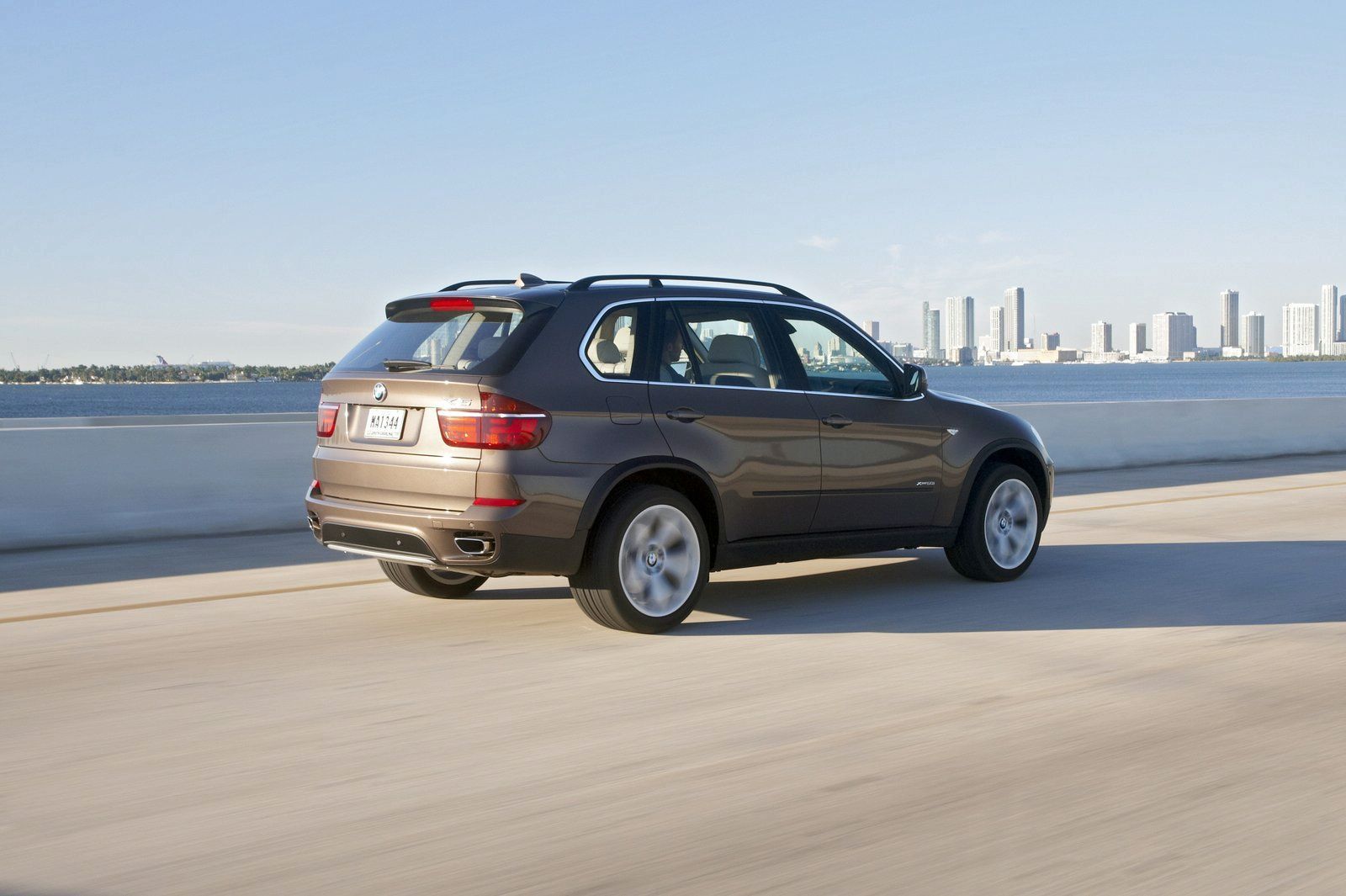 BMW X5 (2010) GALER