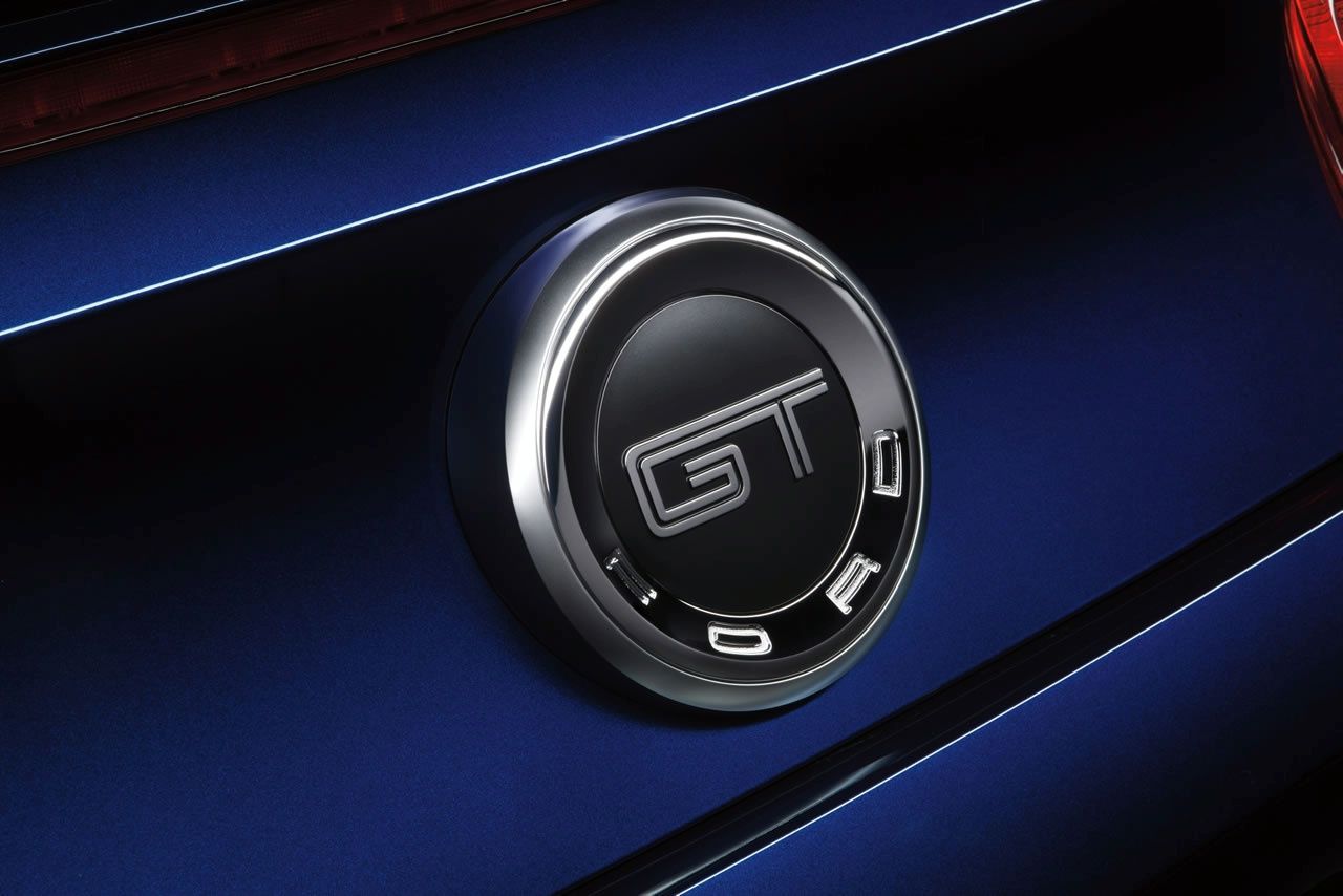 FORD MUSTANG (2010) GALER