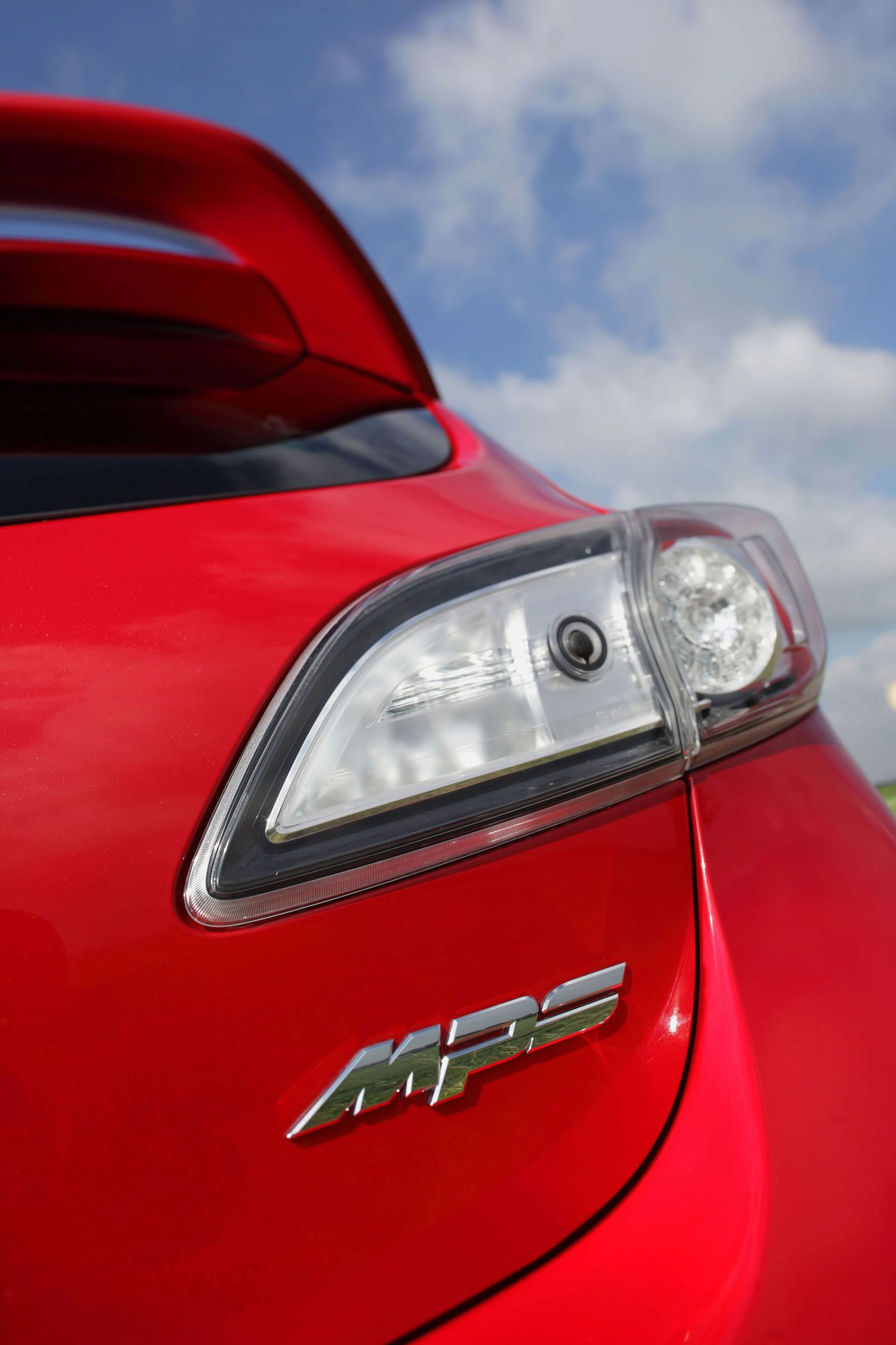 MAZDA 3 MPS GALER