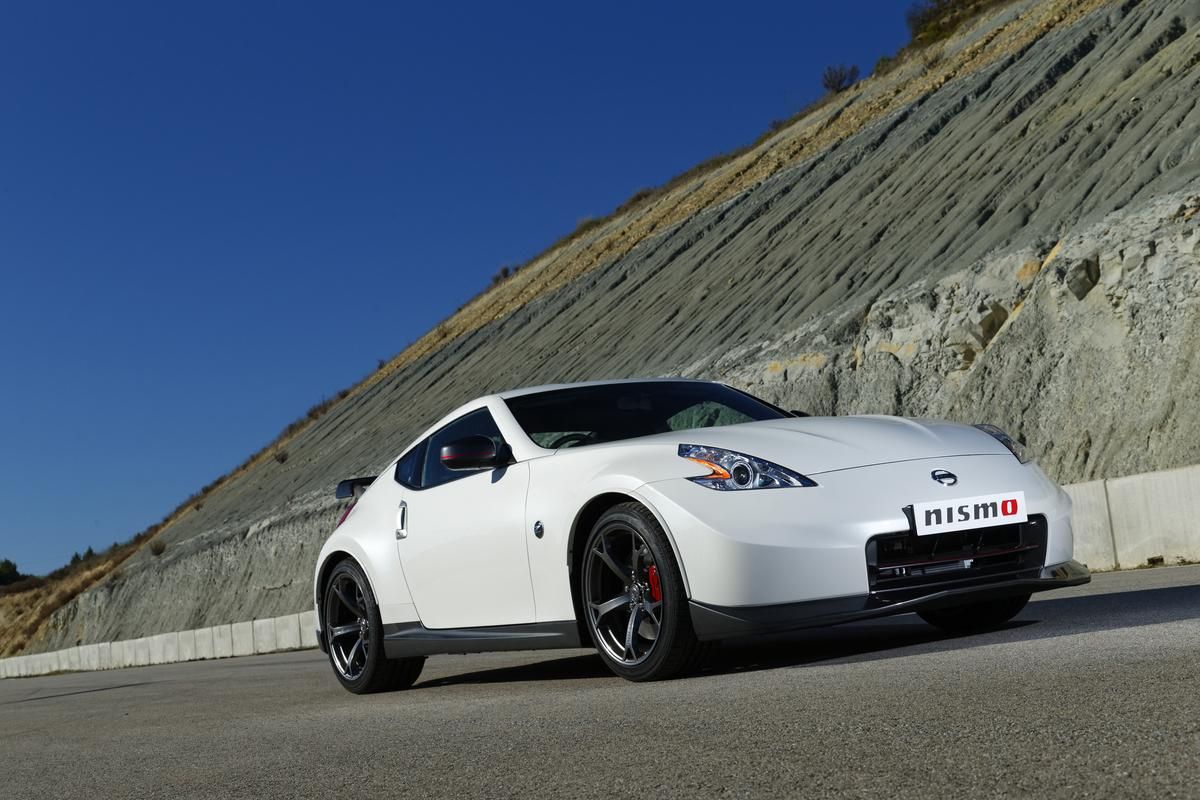 YEN NSSAN 370Z NSMO GALER